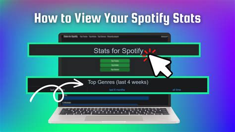 spotistats premium free|12 Ways to View Your Spotify Stats for Free .